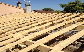 La Compagnie des Travaux : rénovation de toiture à Annecy
