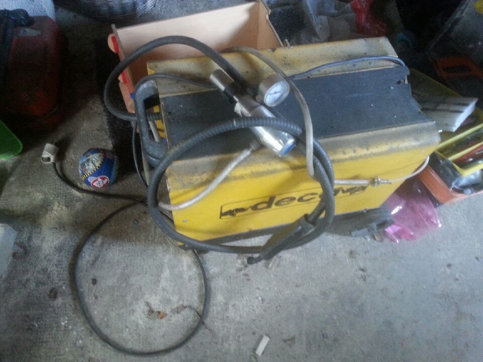 C’est quoi un poste à souder mig ?