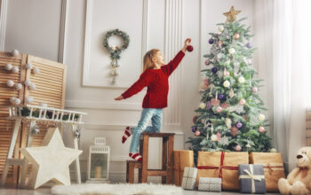 Noël : 9 idées de décoration pour la fin d’année