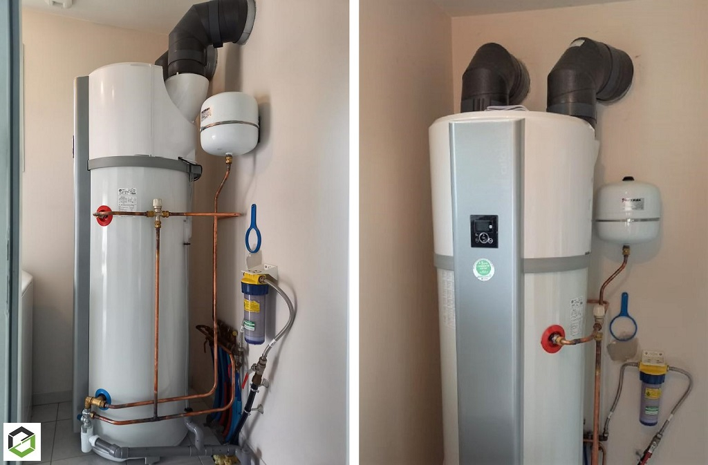 Pourquoi installer un ballon thermodynamique chez soi ?