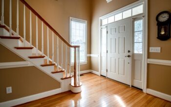 Sécuriser les escaliers de votre maison avec le bon garde-corps